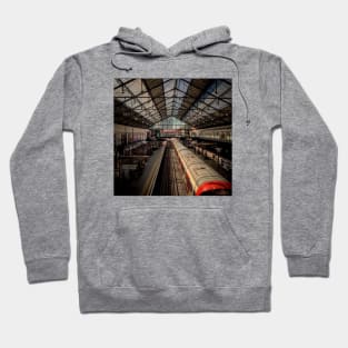 London station Hoodie